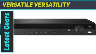 Lorex 4K 16-Channel Pro Series NVR: Ultimate Security Solution?