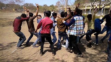 Polytechnic clg sanawad Annual function 2018(1)