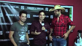 Programa Juan Garcia SBTSC 28 08 2015   Jantar Confraternização OAB Criciúma e Atelier Gesoni Pawlic