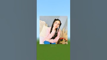 Minecraft Pixel Art of My 4 Subscribers… EPIC Results! 🔥