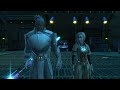 Star Wars The Old Republic - Jedi Consular - Part 9 (Quesh) SWTOR Game Movie