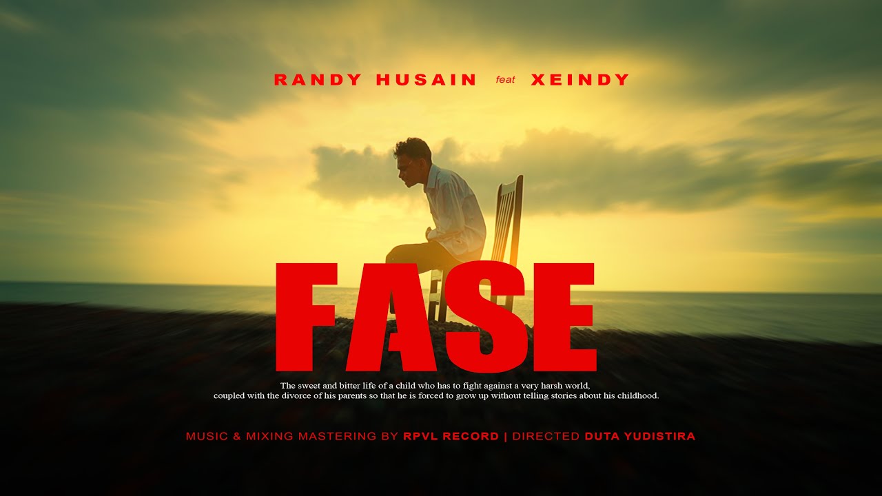 XEINDY - FASE 2 ft RANDY HUSAIN (OFFICIAL MUSIC VIDEO)