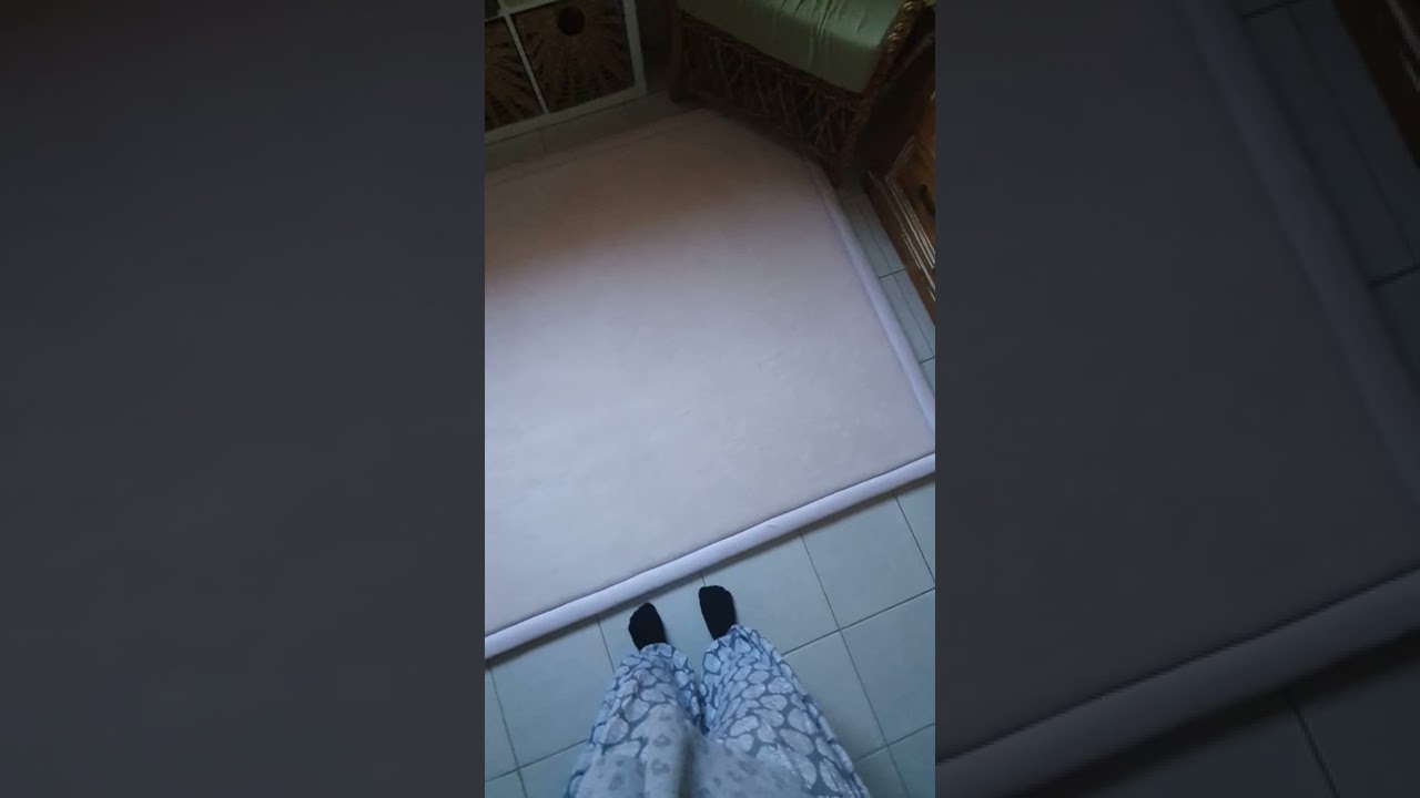 MellowMat from Neptune Blanket, memory foam rug