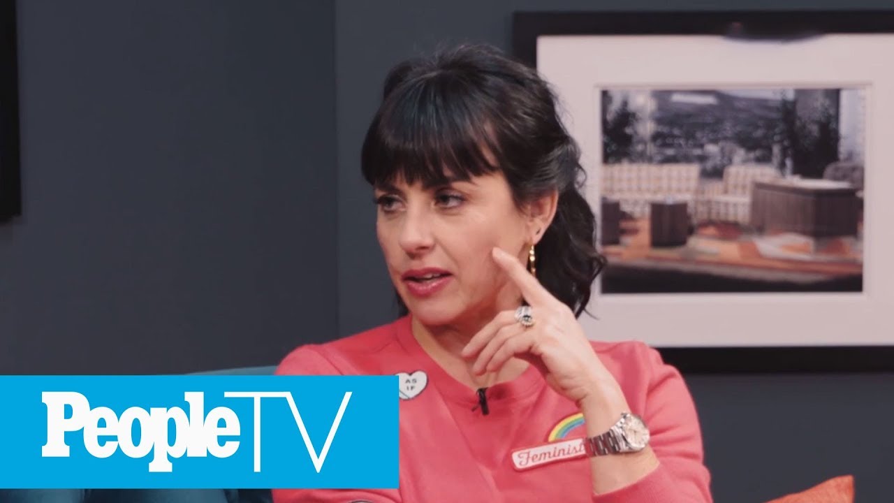 Constance Zimmer Janine Is Going To Bring It On 'House of Cards