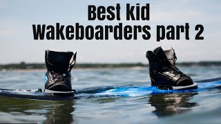 Cool Wakeboard Tricks part 2