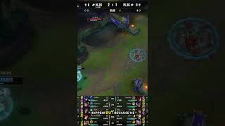 Doublelift Reacts to INSANE Weak-Side Gank