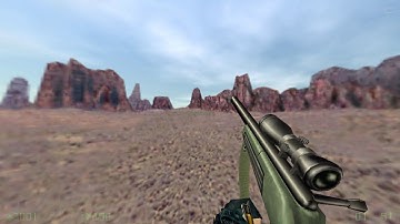 Half-Life: Opposing Force - All Weapon Reloads and Idle Animations in 7 Minutes