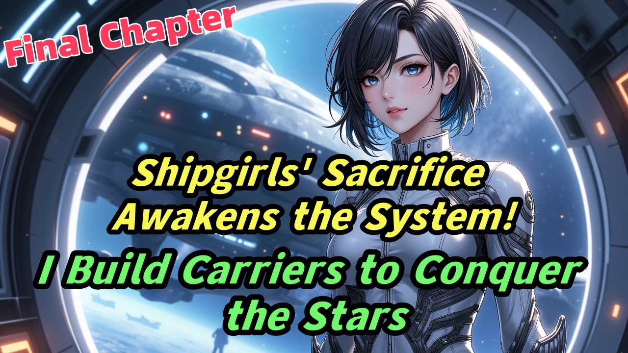 Shipgirls' Sacrifice Awakens the System! I Build Carriers to Conquer the Stars