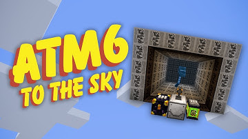 All the Mods 6 To the Sky EP27 Auto Wither Builder + Killer