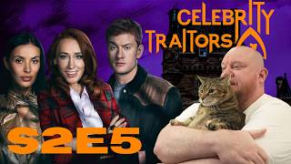 Details Celebrity Traitors REACTION 2x5 - JIMMY CASTER FLYIN' BELOW THE RADAR! Guide