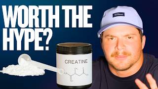 Does creatine actually work?