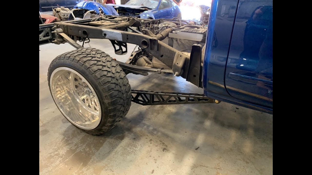 SERIOUS SUSPENSION MODIFICATION AT ICAR YouTube