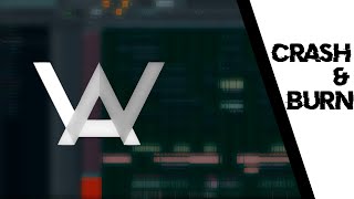 PhaseOne ft. Northlane - Crash & Burn (Vanatice Remix)