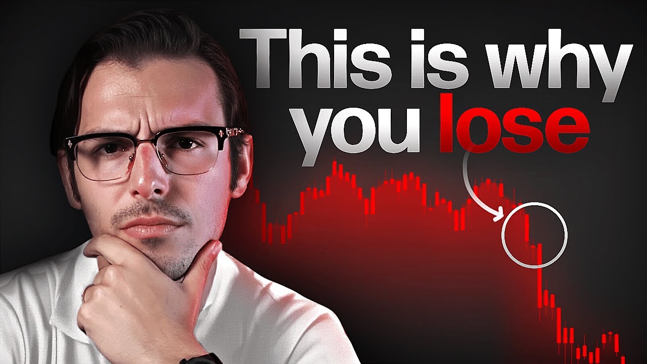 The HIDDEN Reason Why 97% of Traders FAIL