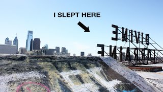 Famous Philadelphia spots revisited... buildings, streets and freights