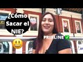 PRIXLINE ✅ ¿Cómo conseguir El NIE 📄? 😃