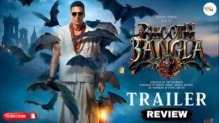 Bhooth Bangla Official Trailer Review | CineTalk Show