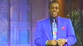 Arsenio Hall Goes Off On Rude Gay Audience Member