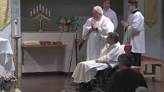 Live Stream from Our Lady of Providence Catholic Church St. Louis, MO