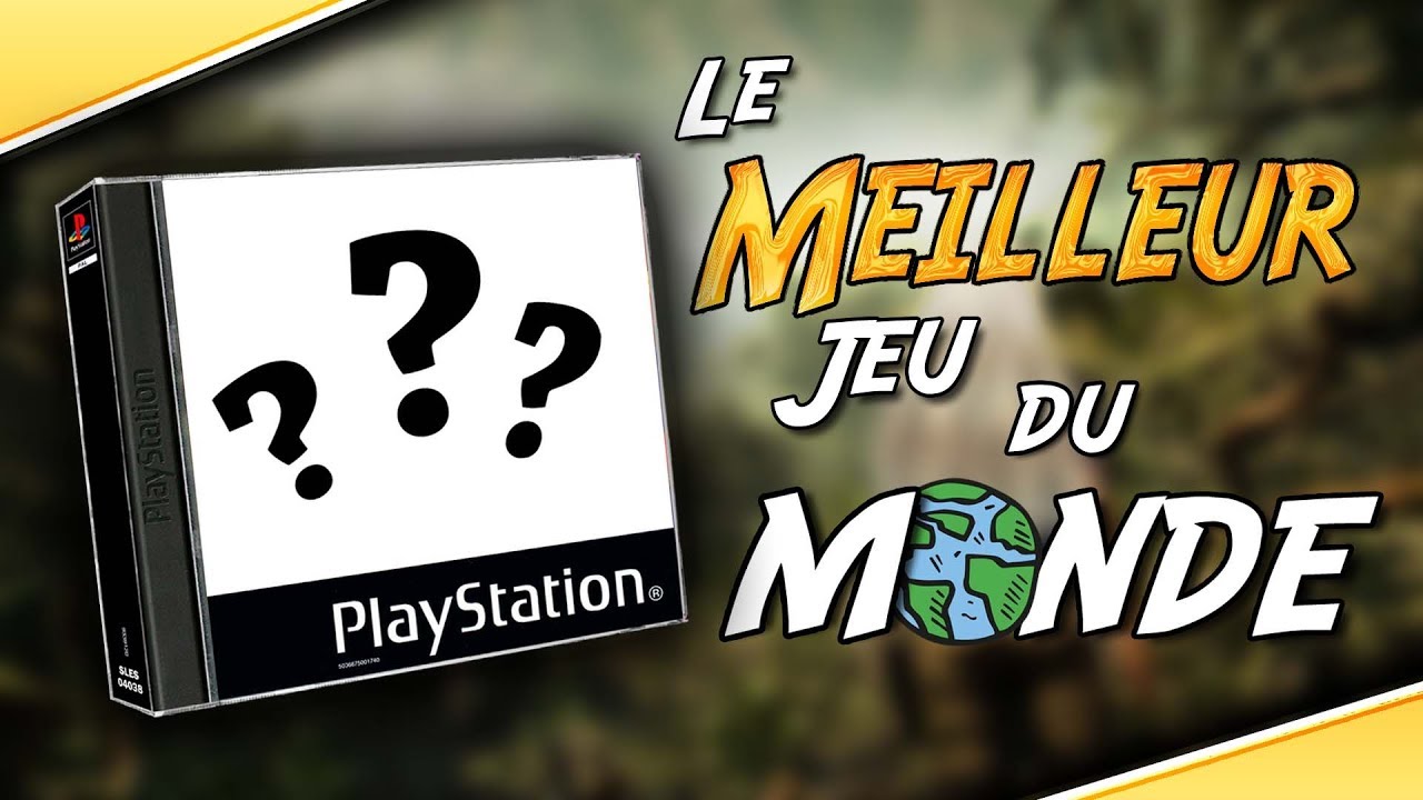 DARKAVIS N°1/04 | Le MEILLEUR JEU du MONDE - YouTube