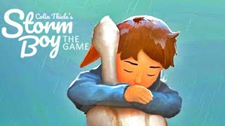 STORM BOY (COLIN THIELE´S) FULL GAMEPLAY - PLAYTHROUGH NO COMMENTARY | +SAG PS4