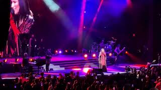 Víveme - Laura pausini live a The Theater at MGS 04-06-2024 NYC