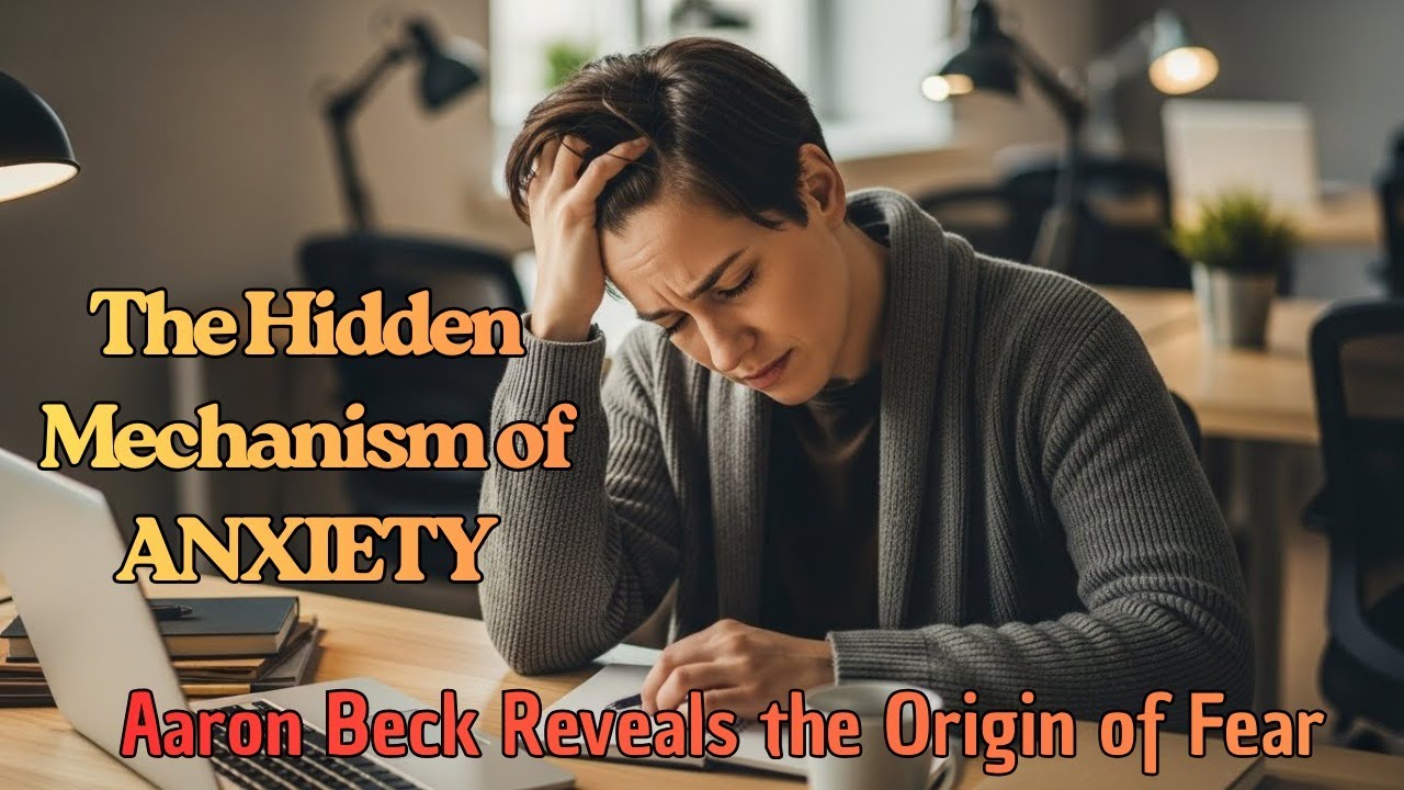 The Hidden Mechanism of Anxiety — Aaron Beck Reveals the Origin of Fear