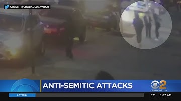 Police Investigating Possible Connection Between Brooklyn Anti-Semitic Attacks