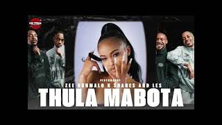 Shakes & Les X 031 Choppa - Thula Mabota (feat Zee Nxumalo)