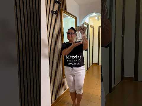 Mezclas caseras que me funciona en casa #parati #limpieza #hogar #mezclacasera #tipsdelimpieza