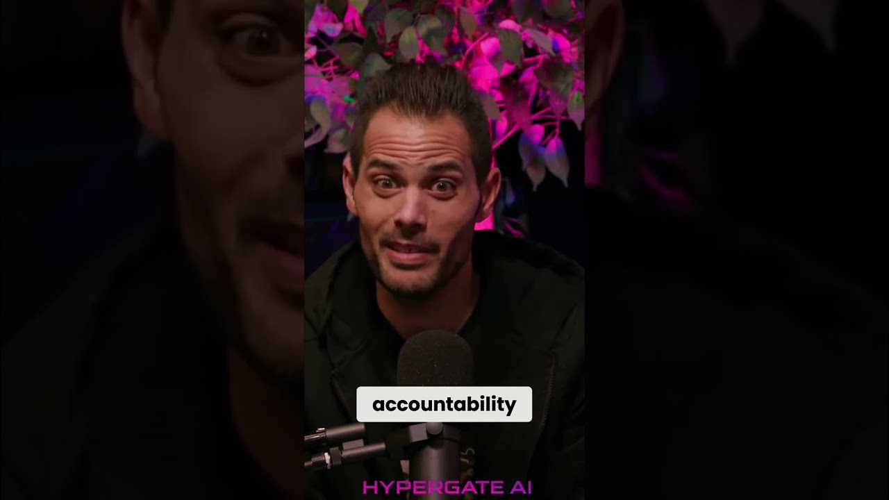 Ditch Ego: Embrace Vulnerability & Take Accountability Now! 