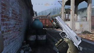 Hardcore Desert Eagle Only Kill Feed