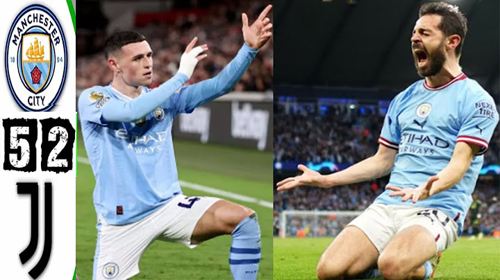Manchester City vs Juventus 5-2 highlights and all goals Club World Cup 2025 foden and haaland goals