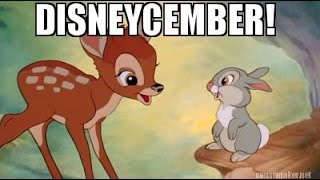 Disneycember: Bambi