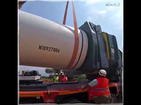 ابر و باد و خورشید در کار تولید سوخت پاک