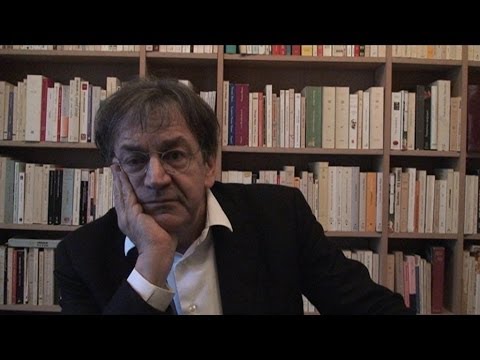 JUIF? Selon Alain Finkielkraut
