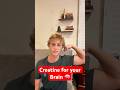 Creatine is a hack for brain health 🧠 #wellness #health #fitness #brain #neuroscience