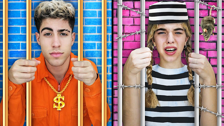 CARCEL DE RICO vs CARCEL DE POBRE !!