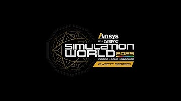 Simulation World 2025 | Event Series