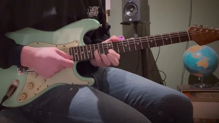 Xotic XSC 2 - Fractal AX8