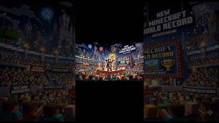 Minecraft world record impossible can you beat 🫪
