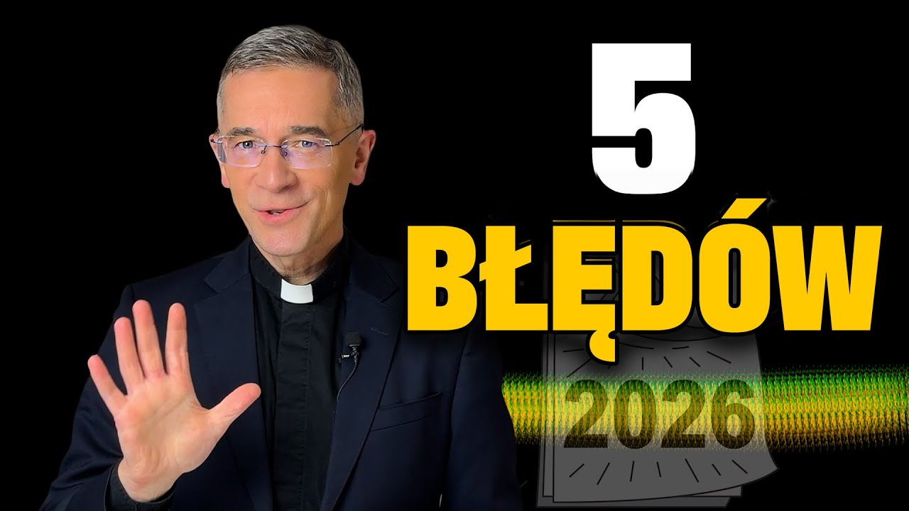 Ты не слабак — ты просто совершаешь эти 5 ошибок (Библия о новогодних обещаниях)