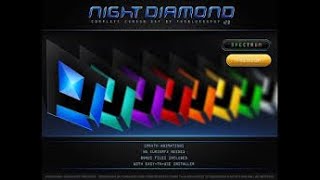 Fare İmleci Nasıl Değiştirilir ? Night Diamond
