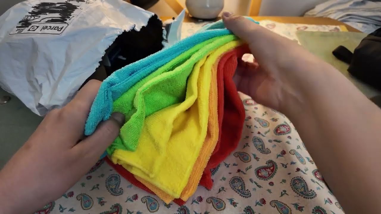 Prekės iš Temu, siuntinys Nr. 7