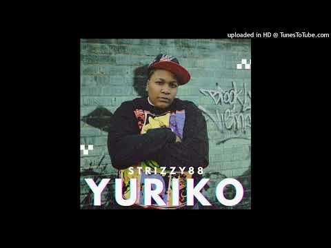 STRIZZY88 // YURIKO MIXTAPE artwork