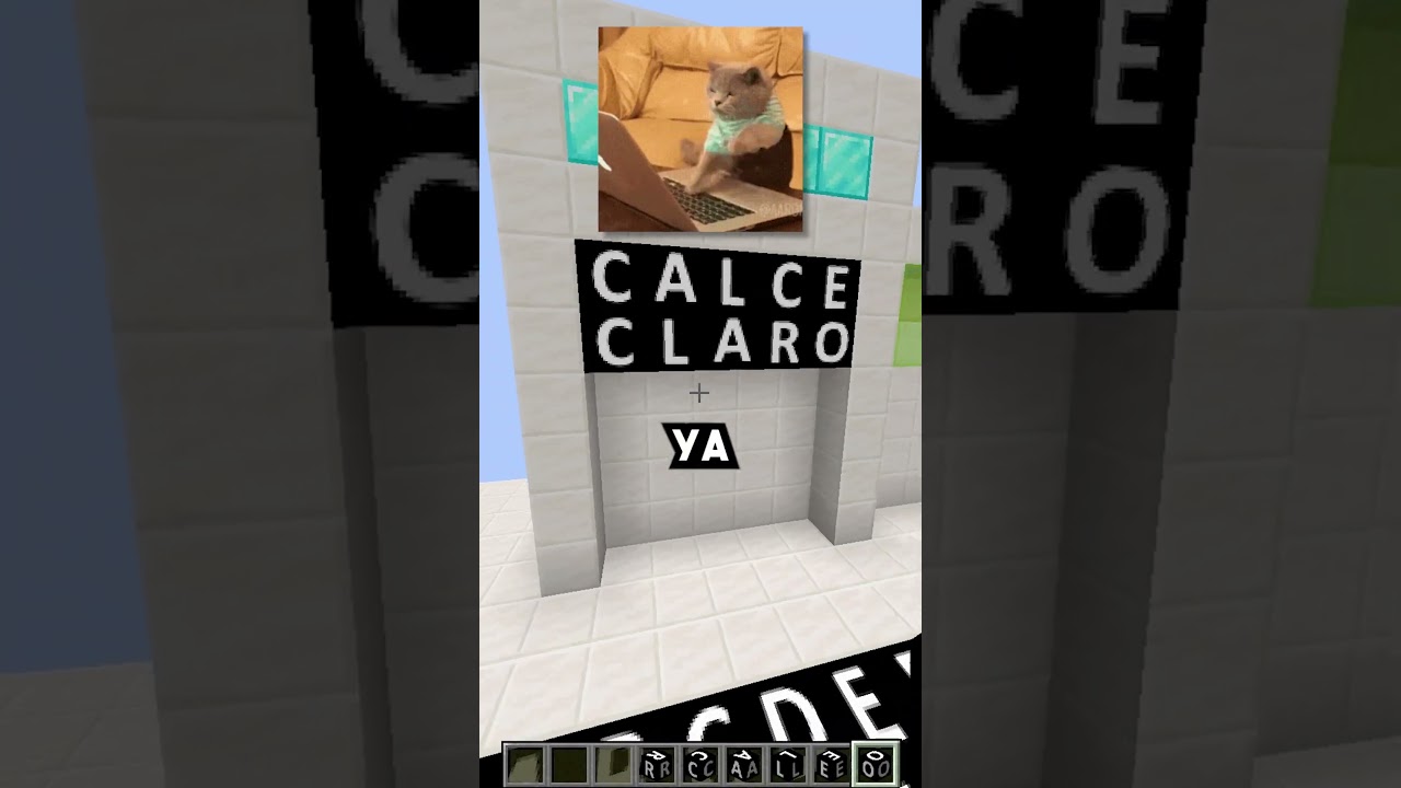 EL NUEVO WORDLE EN MINECRAFT 👀❗❗