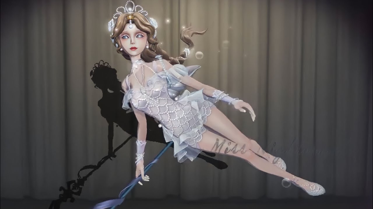 Identity V NOT REALLY THE BEST DEDUCTION STAR COSTUME... Naiad NEW