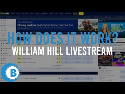 How To Livestream Horse Racing On William Hill | Boomtown Gaming