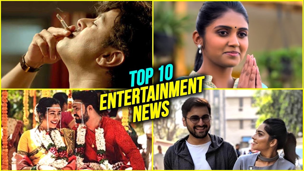 Top 10 | Weekly Wrap | Marathi Entertainment News | Kaagar | Sakhee Weds Suvrat