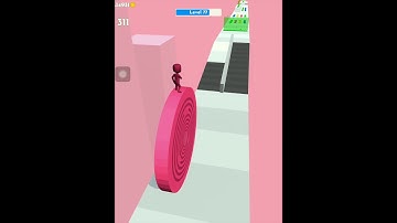 Layers Roll Game Level 77